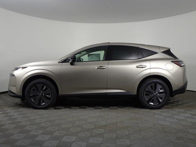 new 2025 Nissan Murano car, priced at $46,939