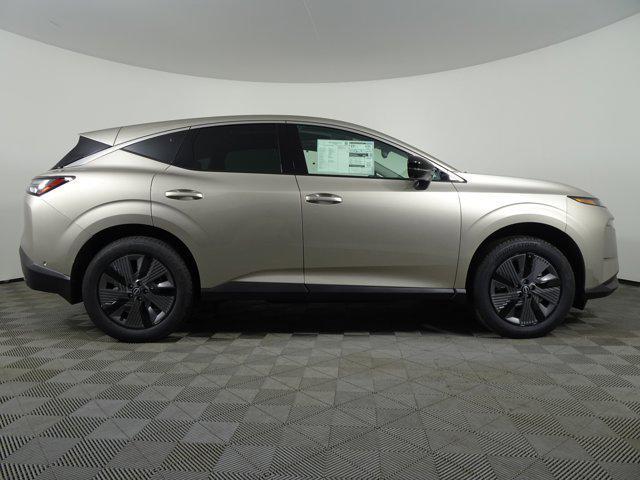 new 2025 Nissan Murano car, priced at $46,939