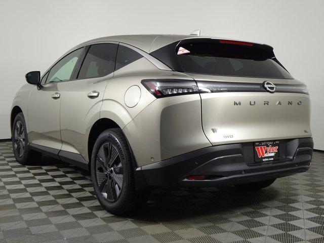 new 2025 Nissan Murano car, priced at $46,939