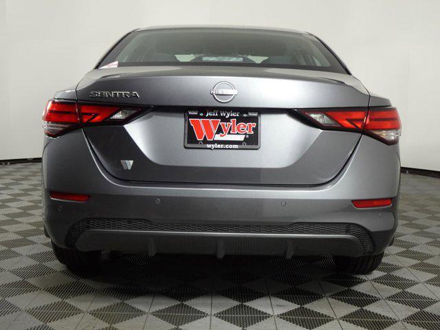 used 2024 Nissan Sentra car, priced at $19,926