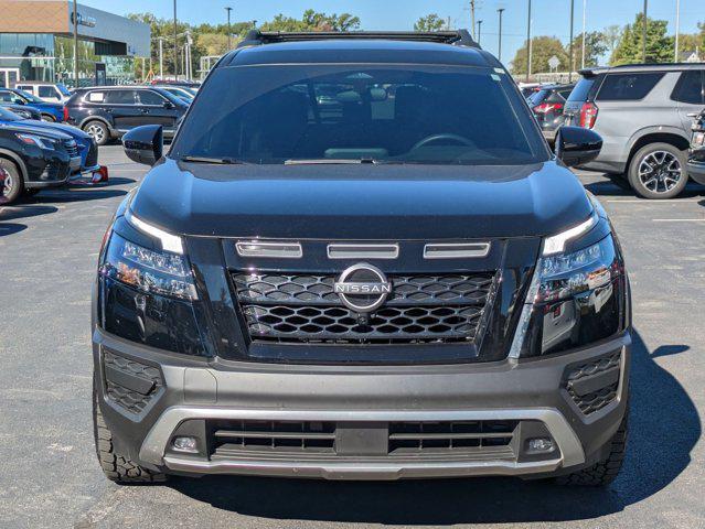 used 2024 Nissan Pathfinder car