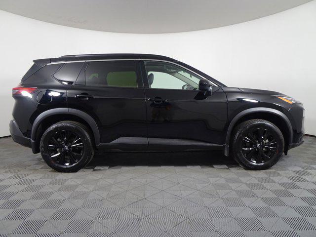 used 2023 Nissan Rogue car