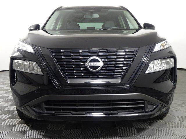 used 2023 Nissan Rogue car