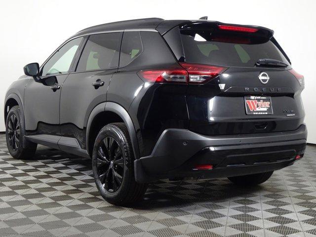 used 2023 Nissan Rogue car