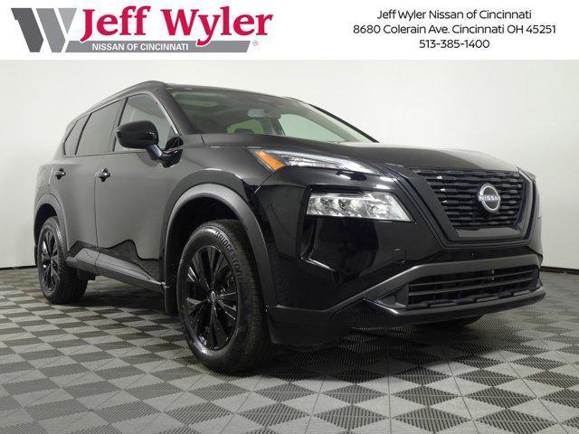 used 2023 Nissan Rogue car