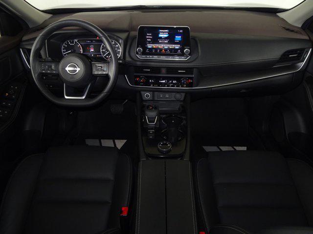 used 2023 Nissan Rogue car