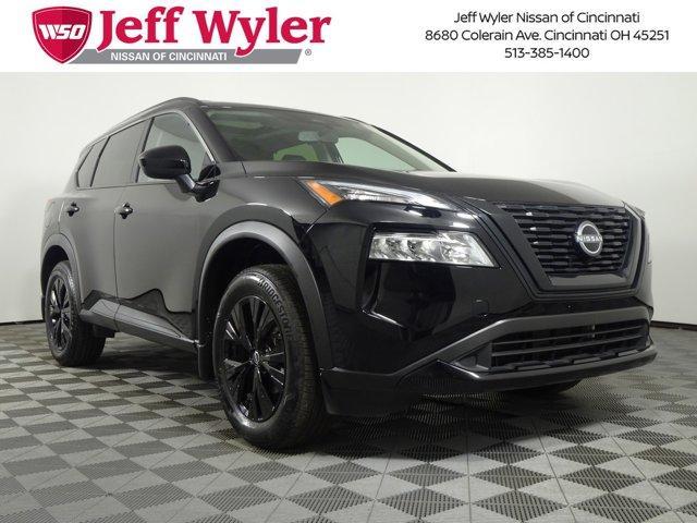 used 2023 Nissan Rogue car