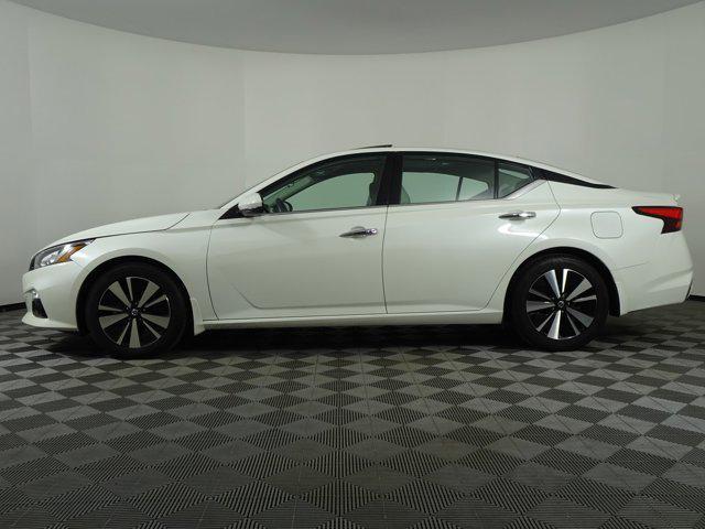 used 2022 Nissan Altima car, priced at $24,061