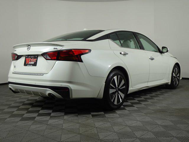 used 2022 Nissan Altima car, priced at $24,061