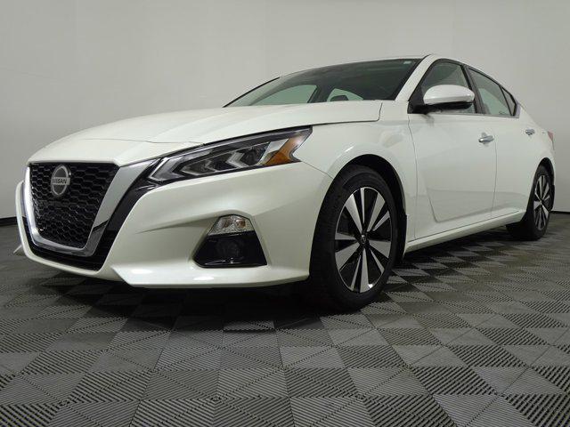 used 2022 Nissan Altima car, priced at $24,061