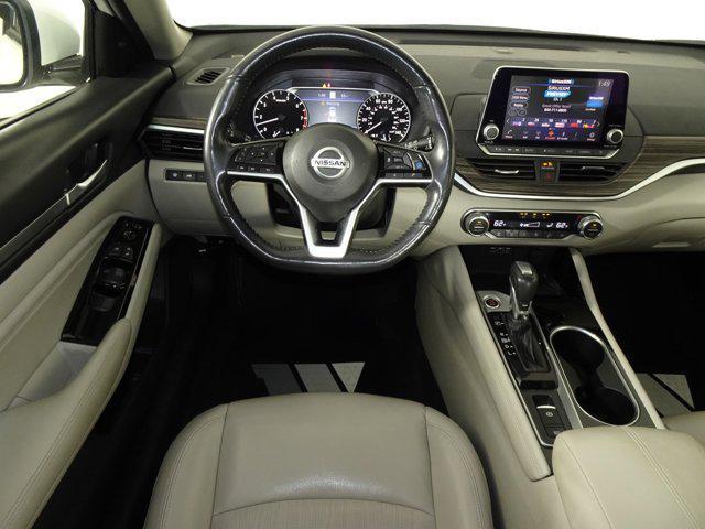 used 2022 Nissan Altima car, priced at $24,061