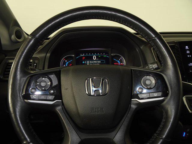 used 2021 Honda Pilot car, priced at $28,825