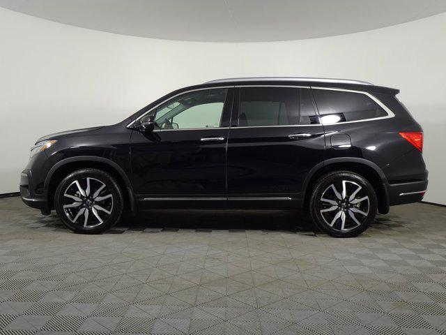 used 2021 Honda Pilot car, priced at $28,825