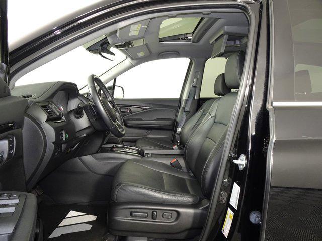 used 2021 Honda Pilot car, priced at $28,825