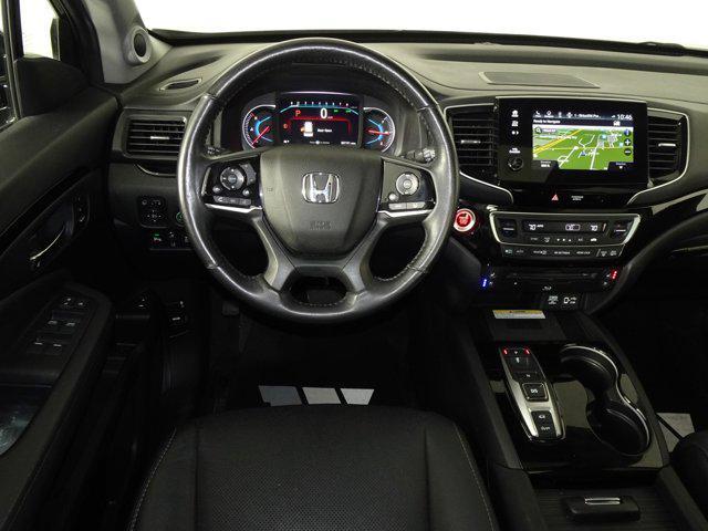 used 2021 Honda Pilot car, priced at $28,825