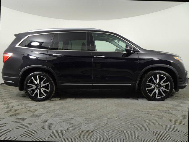 used 2021 Honda Pilot car, priced at $28,825