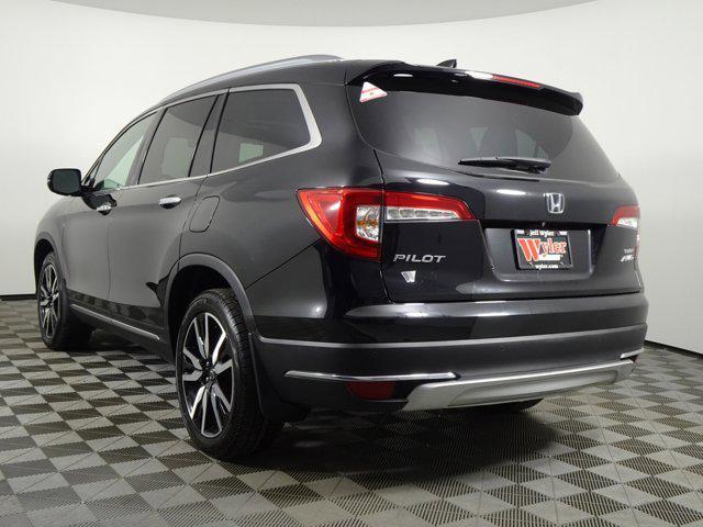 used 2021 Honda Pilot car, priced at $28,825