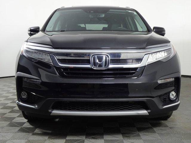 used 2021 Honda Pilot car, priced at $28,825