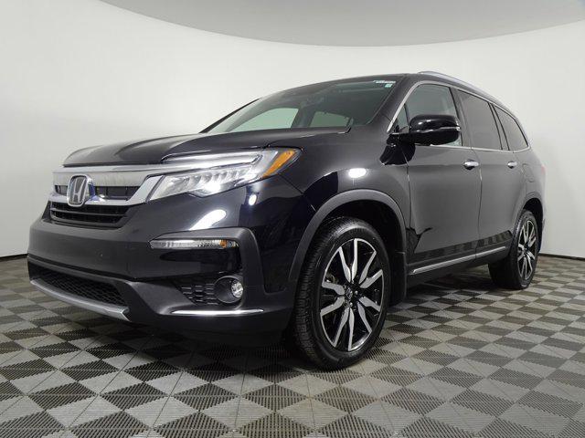 used 2021 Honda Pilot car, priced at $28,825