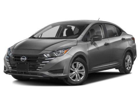 new 2024 Nissan Versa car, priced at $18,699