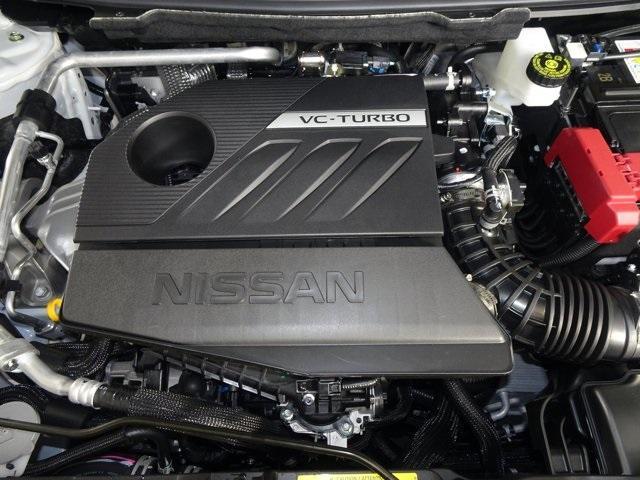 new 2024 Nissan Rogue car, priced at $42,070
