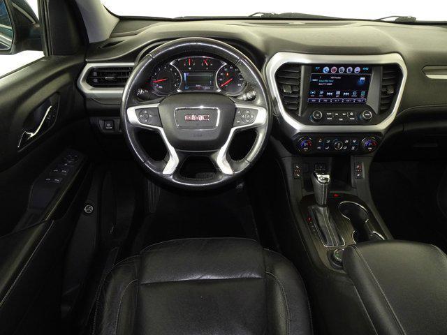 used 2017 GMC Acadia car, priced at $16,485