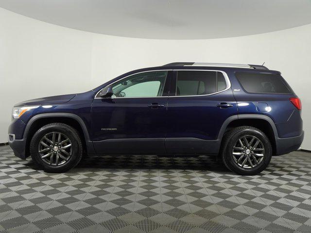 used 2017 GMC Acadia car, priced at $16,485