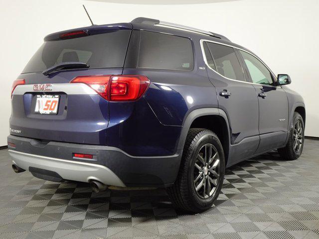 used 2017 GMC Acadia car, priced at $16,485