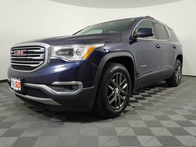 used 2017 GMC Acadia car, priced at $16,485