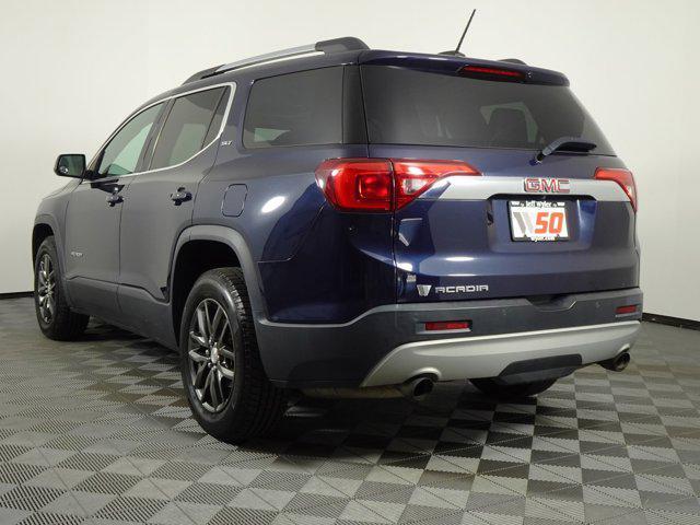 used 2017 GMC Acadia car, priced at $16,485