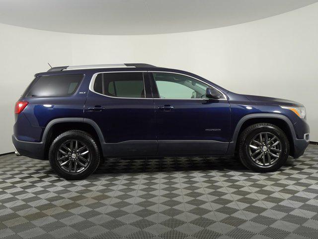 used 2017 GMC Acadia car, priced at $16,485