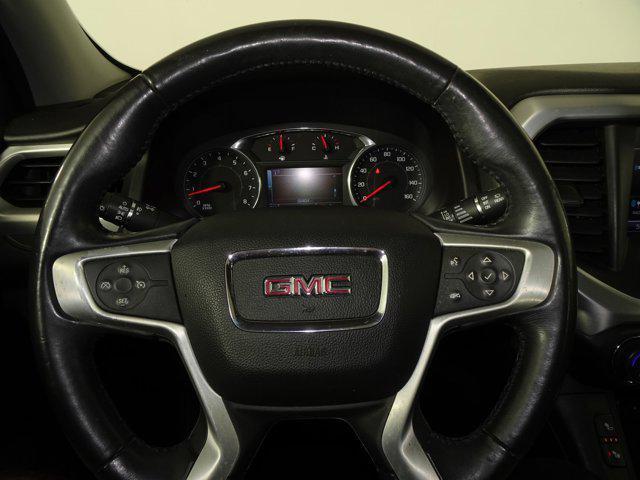 used 2017 GMC Acadia car, priced at $16,485