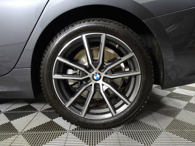 used 2022 BMW 330 car, priced at $32,123