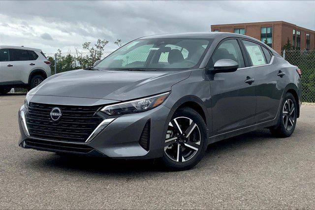 new 2024 Nissan Sentra car, priced at $23,093