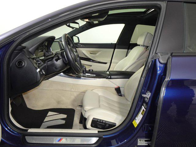 used 2015 BMW 640 Gran Coupe car, priced at $20,789