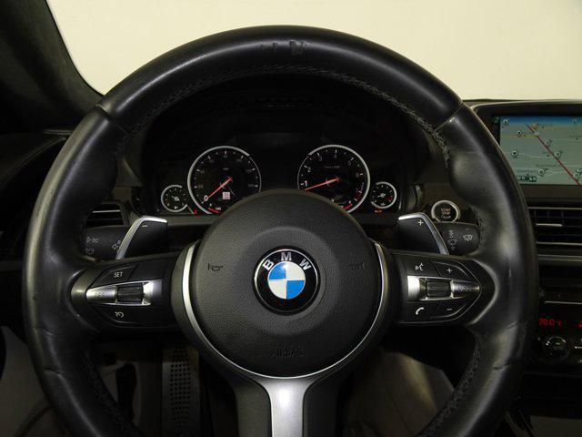 used 2015 BMW 640 Gran Coupe car, priced at $20,789