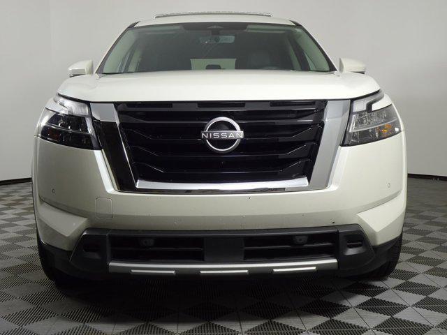 used 2024 Nissan Pathfinder car, priced at $37,934