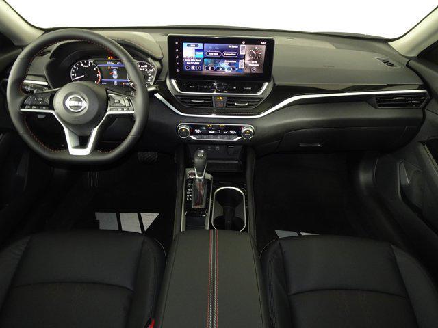 new 2025 Nissan Altima car, priced at $32,220