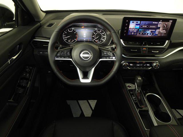 new 2025 Nissan Altima car, priced at $32,220