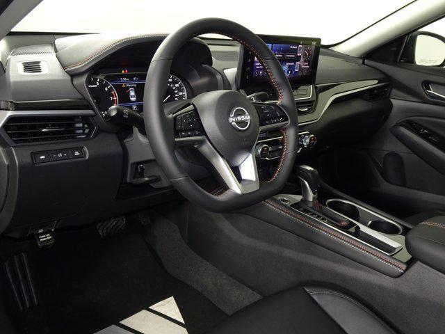 new 2025 Nissan Altima car, priced at $32,220