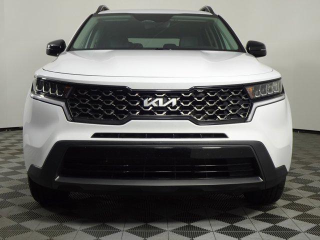 used 2022 Kia Sorento car, priced at $24,987