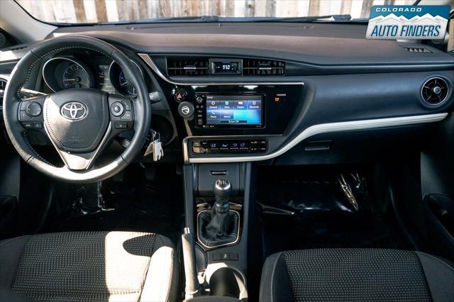 used 2017 Toyota Corolla iM car, priced at $16,998
