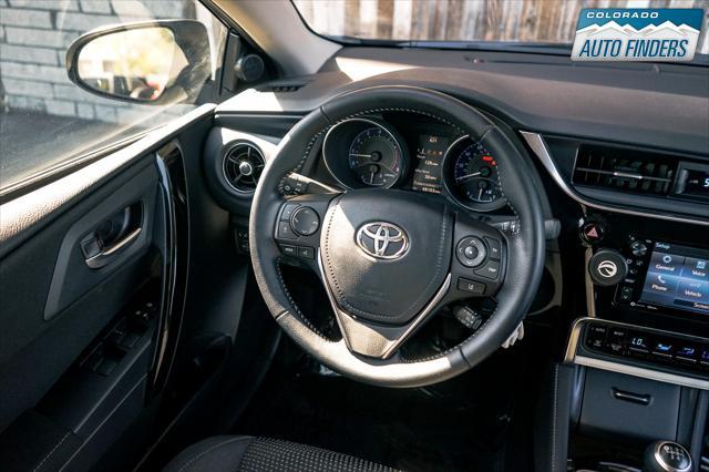 used 2017 Toyota Corolla iM car, priced at $16,998