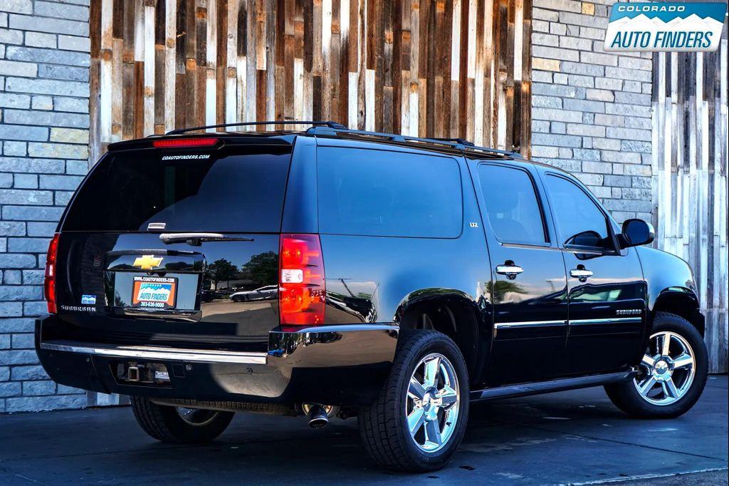 used 2014 Chevrolet Suburban car, priced at $19,990