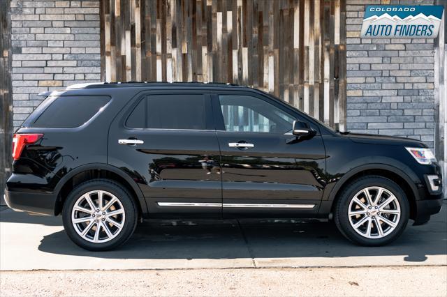 used 2016 Ford Explorer car, priced at $17,998