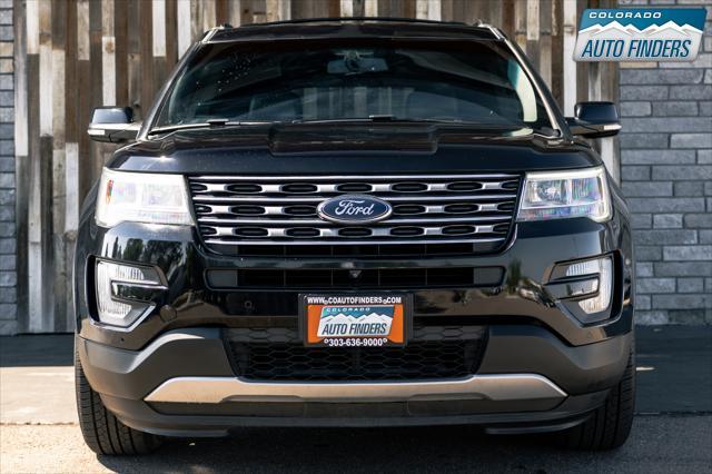 used 2016 Ford Explorer car, priced at $17,998