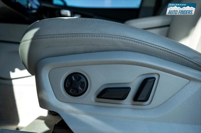 used 2018 Audi Q7 car, priced at $20,988