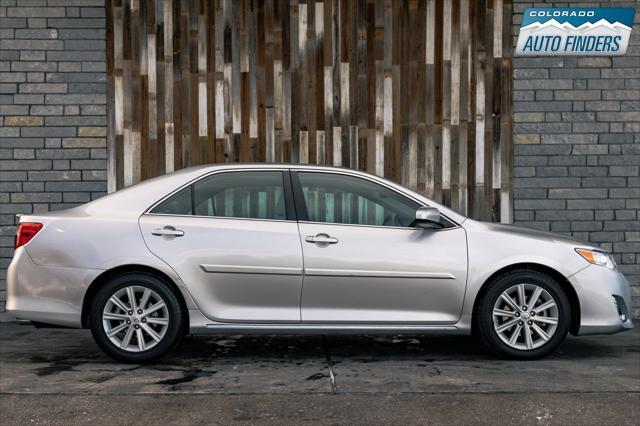 used 2014 Toyota Camry car, priced at $17,649