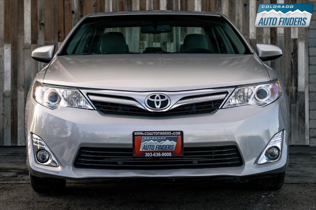 used 2014 Toyota Camry car, priced at $17,649