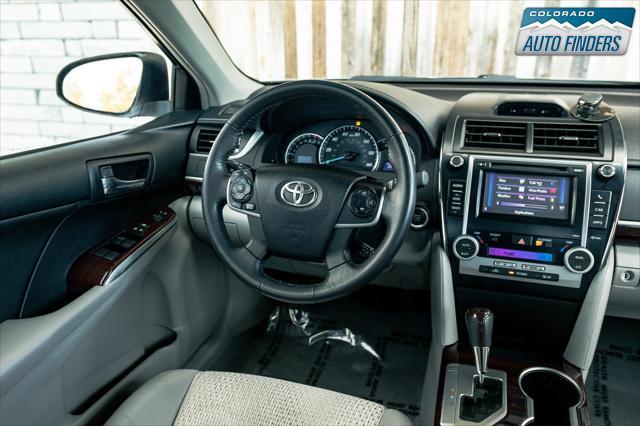 used 2014 Toyota Camry car, priced at $17,649